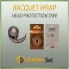 Golden Set Racket Wrap, 14.9ft/4.5m, Head Protection Tape, 12-Pack view 4