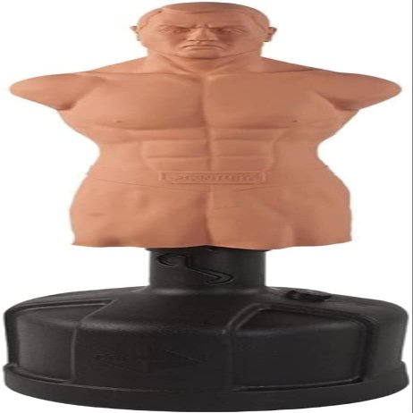 Century BOB XL Body Bag & Base Unit | Standing Punching Dummy | Boxing Training Equipment | Punching Bag Stand Adult | Freestanding Kickboxing and MMA Trainer | Head & Torso Mannequin