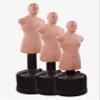Century BOB XL Body Bag & Base Unit | Standing Punching Dummy | Boxing Training Equipment | Punching Bag Stand Adult | Freestanding Kickboxing and MMA Trainer | Head & Torso Mannequin view 2