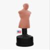 Century BOB XL Body Bag & Base Unit | Standing Punching Dummy | Boxing Training Equipment | Punching Bag Stand Adult | Freestanding Kickboxing and MMA Trainer | Head & Torso Mannequin view 3