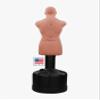 Century BOB XL Body Bag & Base Unit | Standing Punching Dummy | Boxing Training Equipment | Punching Bag Stand Adult | Freestanding Kickboxing and MMA Trainer | Head & Torso Mannequin view 4