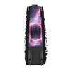 Boombah Beast Rolling Bat Bag 2.0-40" x 14" x 13" - The Natural 2 Multi - Holds 8 Bats, Glove and Shoe Compartments view 2