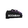 Boombah Beast Rolling Bat Bag 2.0-40" x 14" x 13" - The Natural 2 Multi - Holds 8 Bats, Glove and Shoe Compartments view 4