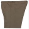 Tuxgear Boys Slim Fitting Dress Pants with Adjustable Waist, (Tan, 8 Slim) view 1