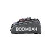 Boombah Beast Rolling Bat Bag 2.0-40" x 14" x 13" - USA Allegiance Black/Red/White - Holds 8 Bats, Glove and Shoe Compartments view 3