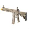 Lancer Tactical Gen 3 Lightweight Durable Polymer M4 Airsoft MLOK AEG w/High Speed Mid Cap with Programmable Fast Trigger (ETU & MOSFET) view 3