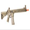 Lancer Tactical Gen 3 Lightweight Durable Polymer M4 Airsoft MLOK AEG w/High Speed Mid Cap with Programmable Fast Trigger (ETU & MOSFET) view 4