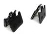 2 Pairs Bike Brake Pads Resin for Hope HOP-009995, Tech Evo X2, V2, X2; Tech 3 X2 Uno, Mini X2, Pro; Race,EVO, X2. The Bicycle Replacement Part for OEM Brakes for high Braking Power view 3