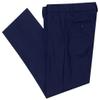 Tuxgear Boys Slim Fitting Dress Pants with Adjustable Waist, (Indigo Blue, 7 Slim) view 2
