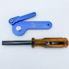 TK Custom Moon Clip Loader & Unloading Tool Bundle - Premium S&W Colt 1917 .45 ACP | Easy Revolver Moon Clip Loader and Unloader Tools | Made in USA view 1