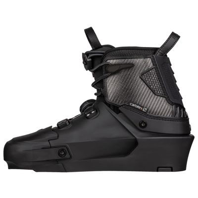 Radar Vapor Carbitex Boa Waterski Boot, Rear Alum. Plate, Left, 8"