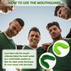 10 Pcs Sport Mouth Guards Gum Teeth Armor Game Guard for Boxing Basketball Football Hockey Karate Basketball Rugby Match (Mixed Color) view 4