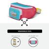 Igloo Fanny Pack, Watermelon view 2