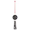 Liyeeo Low Resistance Lightweight 34cm Length Waterproof Ice Fishing Pole, Children Ice Fishing Rod, Ice Fishing Rod, for Children Beginner view 1