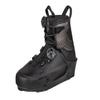 Radar Vapor Carbitex Boa Waterski Boot, Front Alum. Plate, Left, 9" view 3