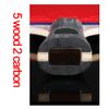 LINGOSHUN Table Tennis Bat Porfessional,ITTF Approved Ping Pong Paddle for Intermediate and Advanced,Good Speed and Rotation / 9 Stars/Short Handle view 4