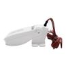 ZTBH Water Bilge Pump Automatic Electric Bilge Switch DC 12V 24V 32V for Bilge Pumps Boat Pump Flow Sensor Water Pump Float Switch Easy to Install view 3