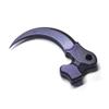 WANERSEN Titanium EDC Gear Eagle Claw Tactical Gear Key Chain Tool Survival Gear Camping Hiking Tools view 1