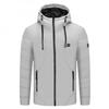QWENTMTNTY Plus Size Heated Jackets for Men Women Waterproof Usb Chargeable Windbreaker Outdoor Skiing Sports Unisex Winter Coats view 1