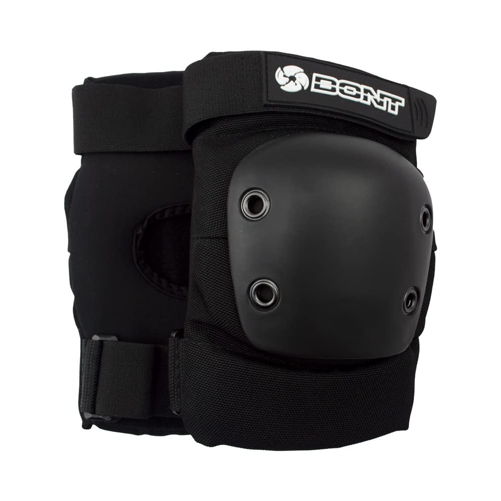 Bont Adult Elbow Skate Pads Protection for Inline Skate, Roller Derby, Roller Skate, Park Skate, Ice Skate, Skateboard, Scooter (Medium)