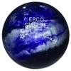 BuyBocceBalls - EPCO Candlepin Bowling Balls - Starline Galaxy - Purple (4 1/2", 2lbs 6oz) - Single - Made in USA view 1