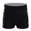 renvena Kids Girls Sports Booty Shorts Camouflage Ballet Athletic Short Pants Gymnastic Knickers Green Camouflage 12 view 1