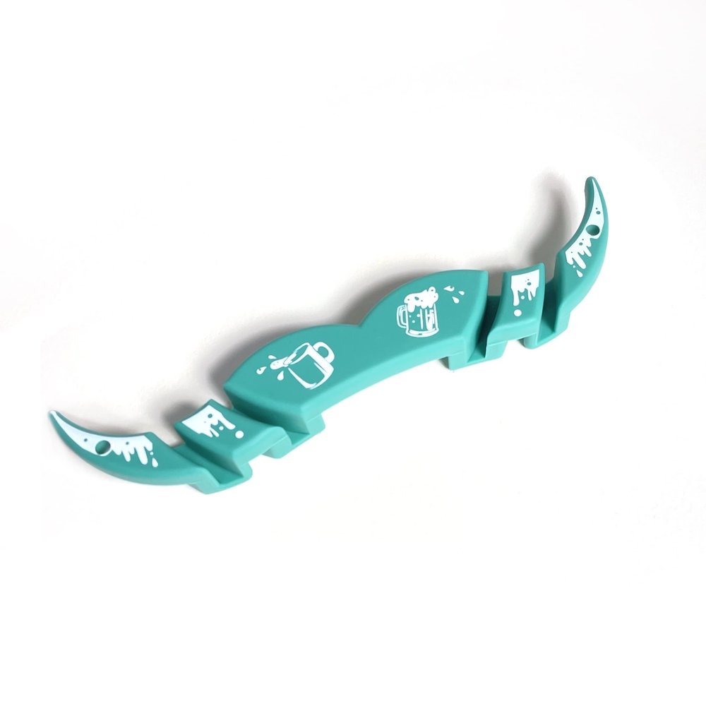 MoGuard - Foamo Turquoise