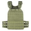 PETAC GEAR Weighted Vest For Men Workout Adjustable Strength Training Vests for Workouts Running Endurance Women Gym Fitness Weight Clothing(OD) view 2