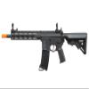 Lancer Tactical Gen 3 Lightweight Durable Polymer M4 Airsoft MLOK AEG w/High Speed Mid Cap with Programmable Fast Trigger (ETU & MOSFET) view 1