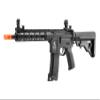Lancer Tactical Gen 3 Lightweight Durable Polymer M4 Airsoft MLOK AEG w/High Speed Mid Cap with Programmable Fast Trigger (ETU & MOSFET) view 4