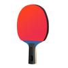 LINGOSHUN Table Tennis Bat Advanced,5-ply Wood,Competition Ping Pong Racket with Case,Double-Sided Reverse Adhesive,Designed for Rotation / 7 Stars/Short Handle view 1
