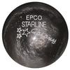 BuyBocceBalls - EPCO Candlepin Bowling Balls - Starline Galaxy - Black (4 1/2", 2lbs 6oz) - Single - Made in USA view 1