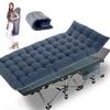 Barbella Folding Camping Cot, Folding Cot Camping Cots for Adults, Portable Sleeping Cot with Mattress Foldable Outdoor Bed Camp Cots Guest Bed with Carry Bag for Home, Office & Outdoor Use view 1