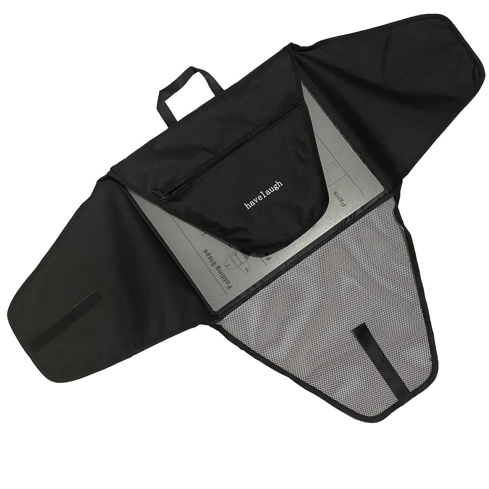 Garment Folder for Travel,uniformer Organizer,packing envelopes for clothing,folding garment bag for suitcase,pants skirt shirt folder board,packing cubes,Sleeve Protector Keeps Clothes Wrinkle Free