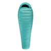 AEGISMAX Summit1 Series -6 Degree 800FP Goose Down Sleeping Bag Ultralight Down Sleeping Bag for Backpacking and Camping for Men & Women (Aruba Blue, Lengthen) view 1