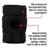 Bont Adult Elbow Skate Pads Protection for Inline Skate, Roller Derby, Roller Skate, Park Skate, Ice Skate, Skateboard, Scooter (Large) view 3