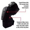 Bont Adult Elbow Skate Pads Protection for Inline Skate, Roller Derby, Roller Skate, Park Skate, Ice Skate, Skateboard, Scooter (Large) view 4