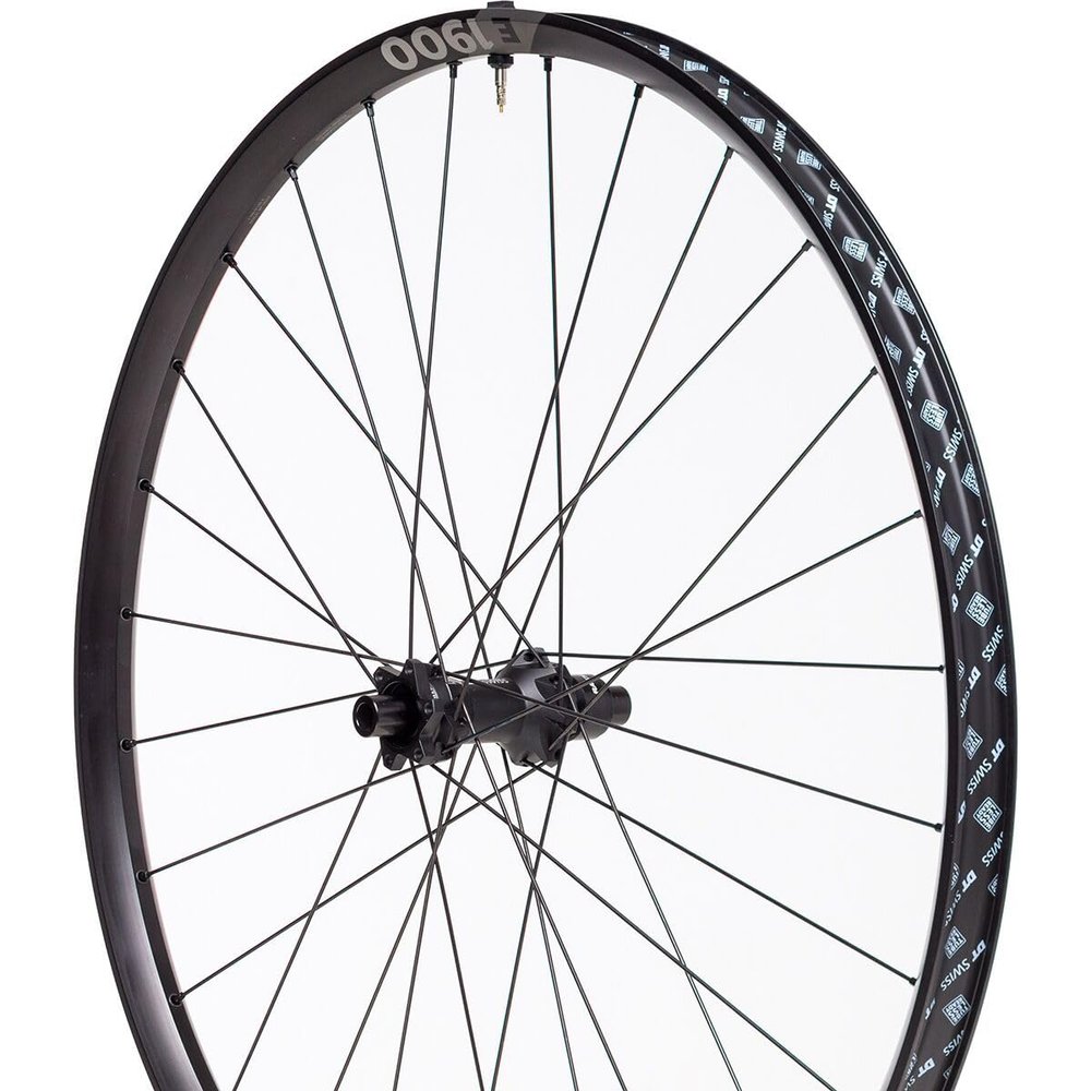Dt Swiss E 1900 Spline 30 29In Boost Wheel Rear, Microspline, Cl