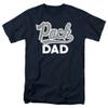 University of Nevada, Reno Official Dad Unisex Adult T Shirt,Navy, 4X-Large view 1