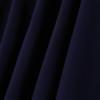 FEESHOW Girls Chiffon Ballet Mini Wrap Solid Color Skirt Classic Basic Workout Gymnastic Training Ballerina Dancewear Navy Blue 12-15 Years view 3