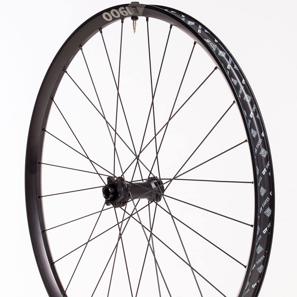 DT Swiss E 1900 Spline 30 27.5in Boost Wheel Front, Centerlock