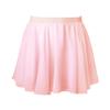 FEESHOW Girls Chiffon Ballet Mini Wrap Solid Color Skirt Classic Basic Workout Gymnastic Training Ballerina Dancewear Light Pink 12-15 Years view 1