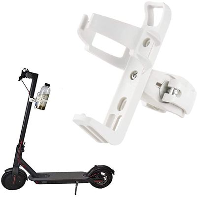 GYL 360 Degrees Rotation Water Bottle Holder for Bike &Electric Scooter, Anti-Slip Fast Dismounting Accessories Cup Drink Holder