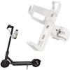 GYL 360 Degrees Rotation Water Bottle Holder for Bike &Electric Scooter, Anti-Slip Fast Dismounting Accessories Cup Drink Holder view 1