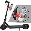 GYL 360 Degrees Rotation Water Bottle Holder for Bike &Electric Scooter, Anti-Slip Fast Dismounting Accessories Cup Drink Holder view 2