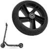 GYL JUNHAO 8 Inch Solid Tire Wheel Hub 200x50 Solid Tire Alloy hub Replacement ES1 ES2 ES4 Electric Scooter Explosion-Proof Rear Solid Tire Wheel Hub Set view 1