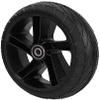 GYL JUNHAO 8 Inch Solid Tire Wheel Hub 200x50 Solid Tire Alloy hub Replacement ES1 ES2 ES4 Electric Scooter Explosion-Proof Rear Solid Tire Wheel Hub Set view 4