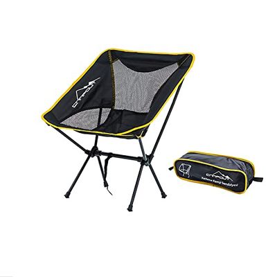 DDER Outdoor Folding Chair Backrest Portable Fishing Chair Art Student Camping Ultra Light Beach Moon Chair Small Mazar Bench