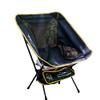 DDER Outdoor Folding Chair Backrest Portable Fishing Chair Art Student Camping Ultra Light Beach Moon Chair Small Mazar Bench view 2