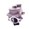Boat Engine 803522T1/T2/T3-T06 8M0053669 8M0053668 Carburetor & 803529T06/T05/T04/T03/T02/T01 Fuel Pump & 16248 8M0157133 Fuel Filter & 803508013 Gasket for Mercury 4-Stroke 3.5HP 4HP 5HP Outboard view 2